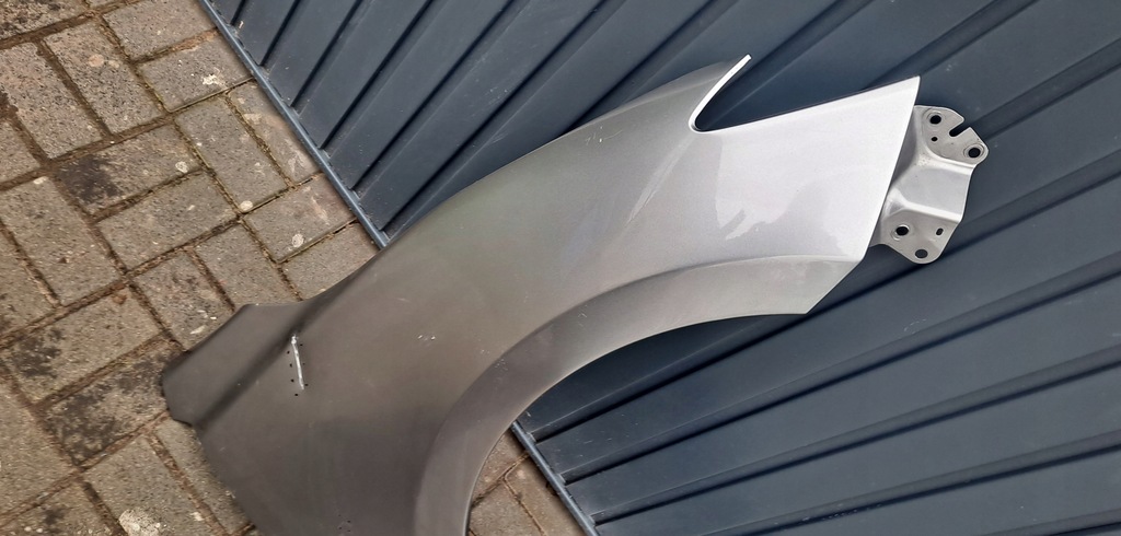 фото №7, Крила перед передній правий mazda 3 iii 13-18r