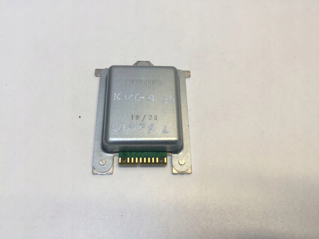 фото №1, Ford kuga iii mk3 2021 модуль перетворювач лампи led l90190179