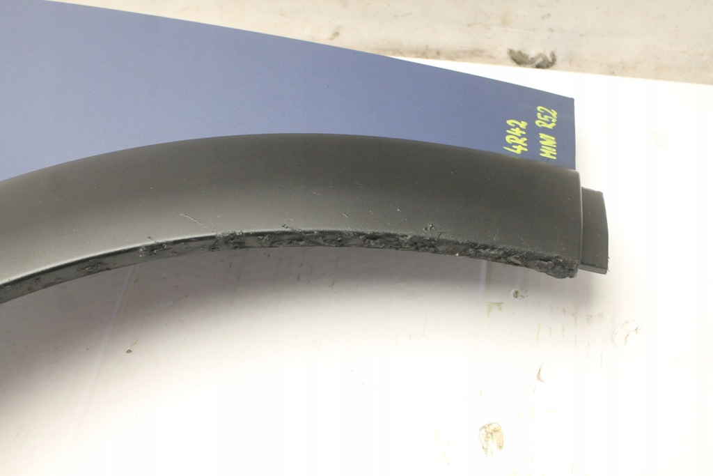 фото №7, Mini r50 r52 r53 крыло левый перед передний a27