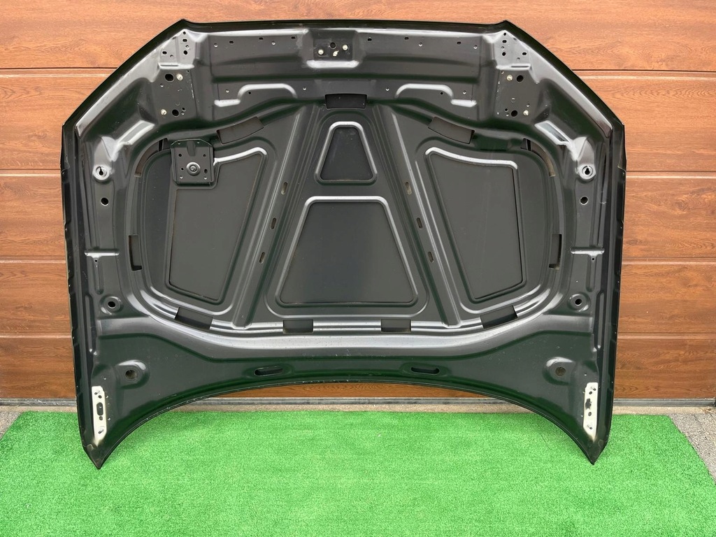 фото №9, Капот перед audi a3 8v5 8v sedan оригинал czarna ładna