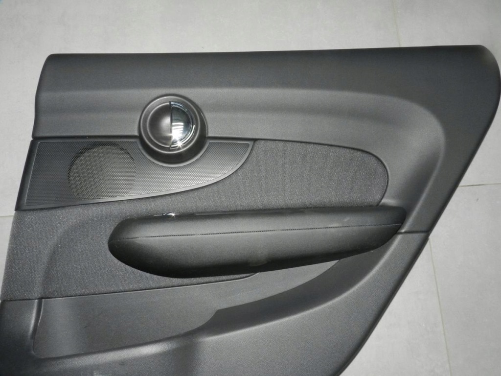 фото №3, Mini clubman f54 оббивка права задня 7360864