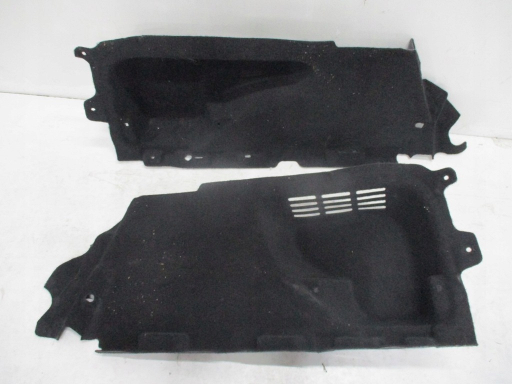 фото №1, Обивка обшивка багажника renault talisman kombi