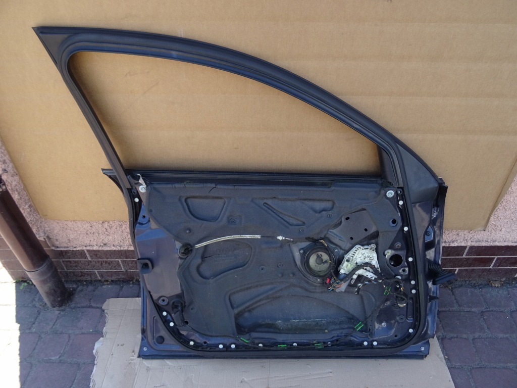 фото №4, Audi a6 c6 двері ліва перед