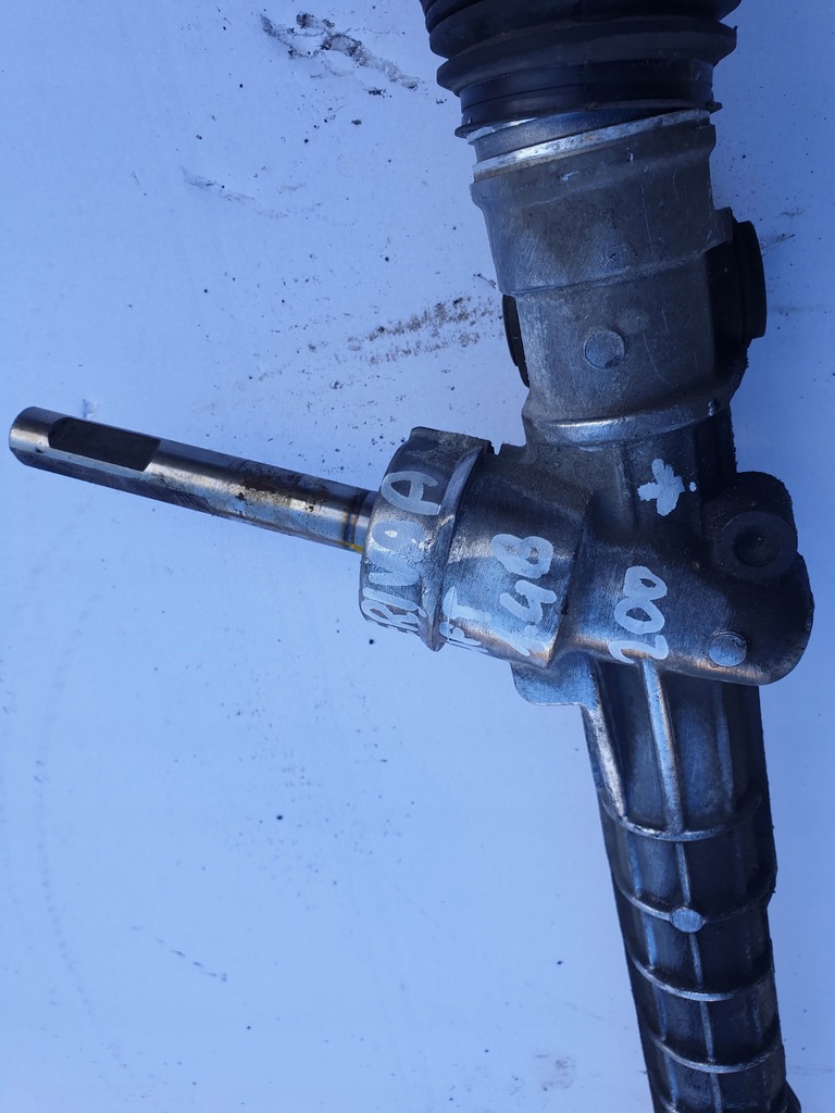 фото №6, Рулевая рейка трансмиссия opel meriva a lift