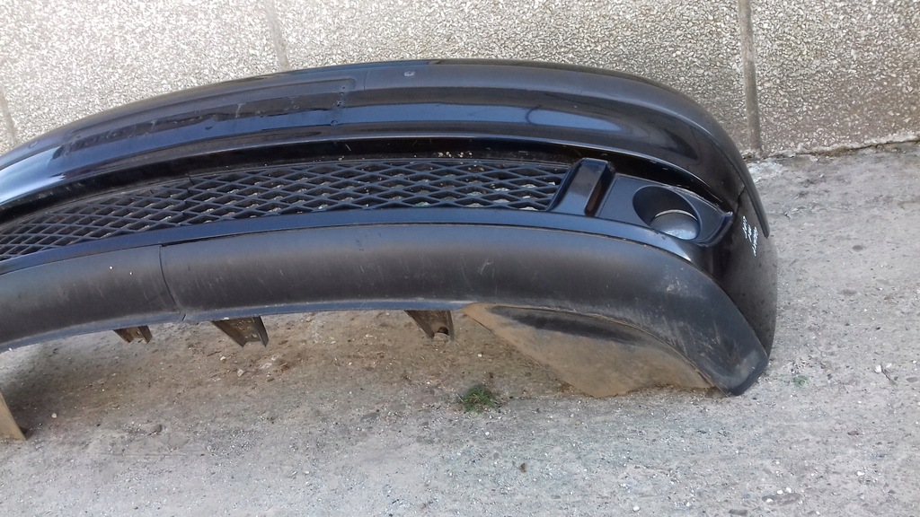 фото №7, Бампер перед передний 7m5807221 ford galaxy mk1 lift 00-