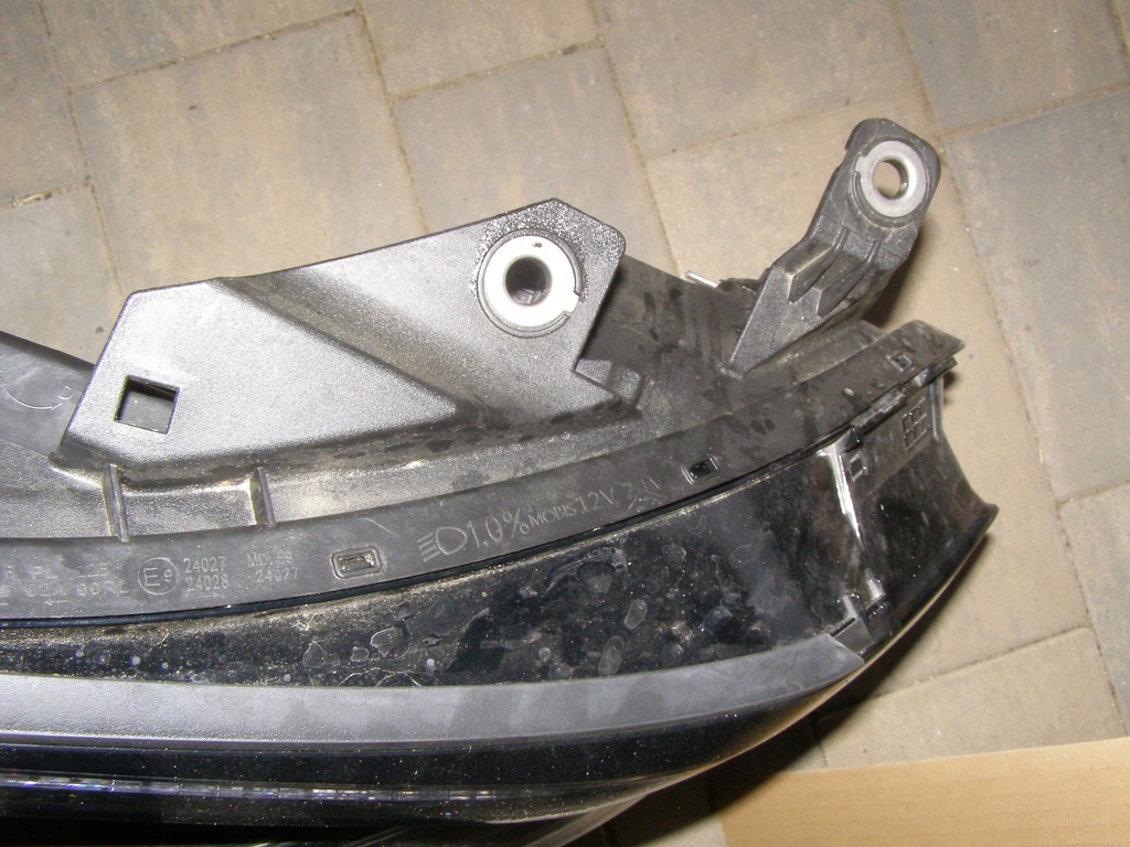 фото №4, Лампа перед kia sportage v 5 full led 21- правая 92102-r2100