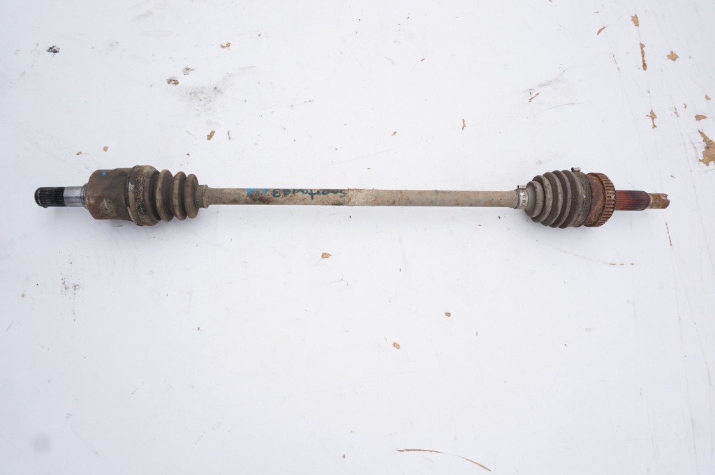 фото №1, Приводной вал правый задняя kia sportage 3 iii 2.0 crdi