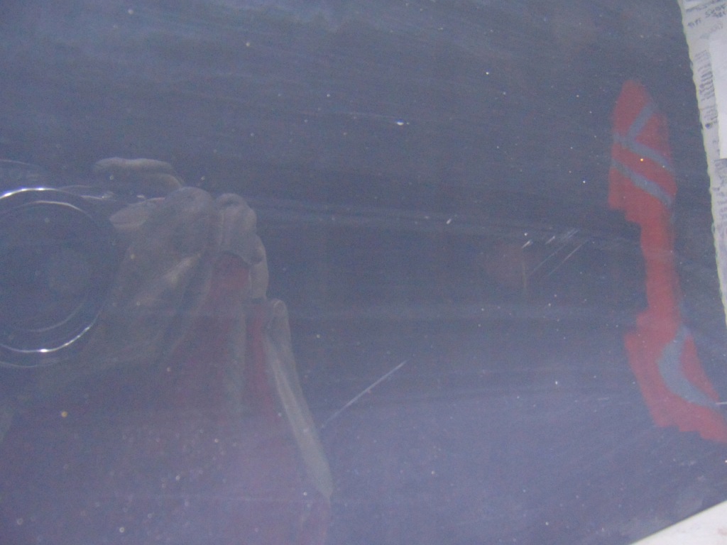 фото №8, Дверь правый правое задняя задние vw golf vii sportsvan цвет li7f