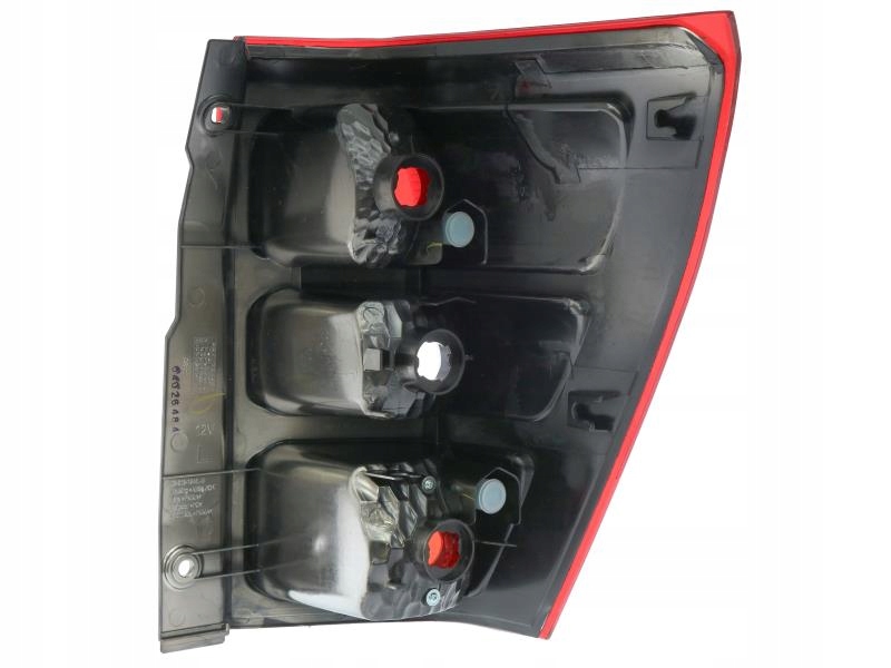 фото №9, Лампы задние suzuki grand vitara ii 2 '05- l+p depo