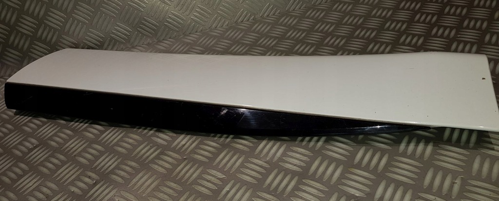 фото №11, Jaguar f-pace x761 fpace молдинг двері права задня нижня polaris white black