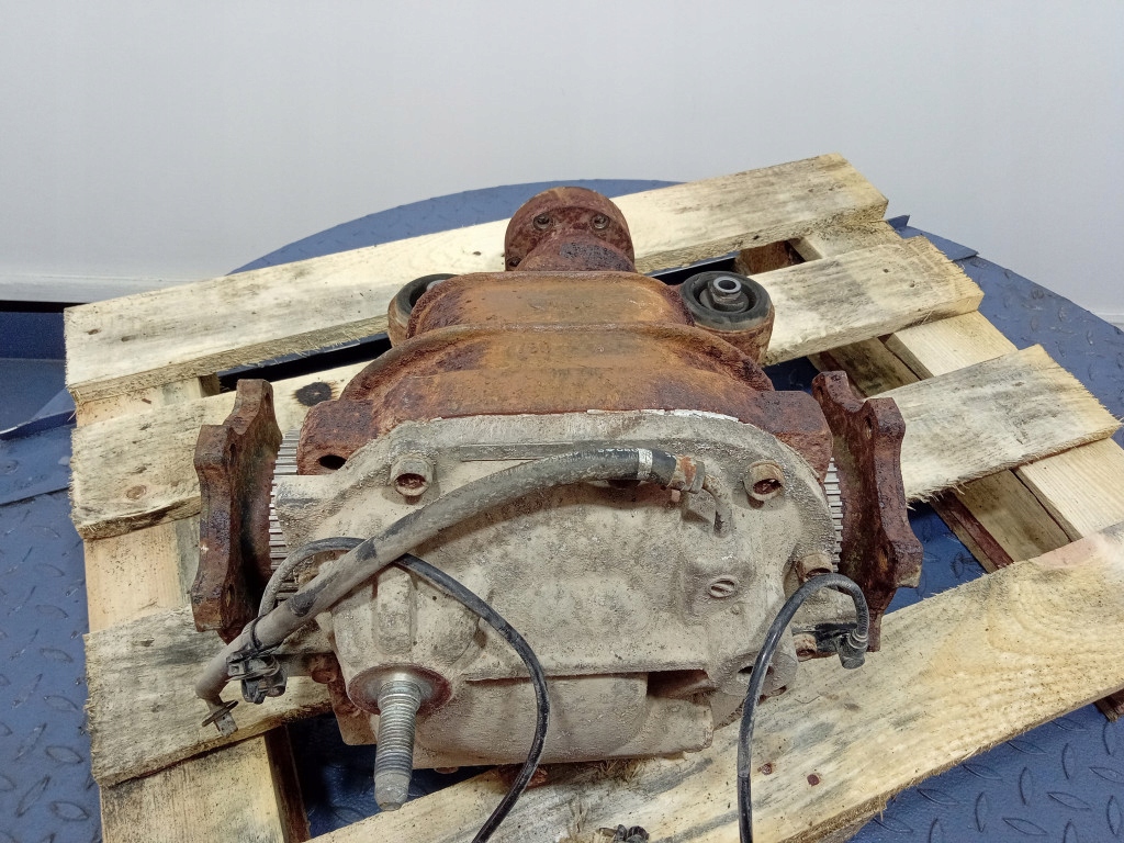 фото №6, Infiniti fx ii 3.0d мост дифференциал задний 383011ca2a