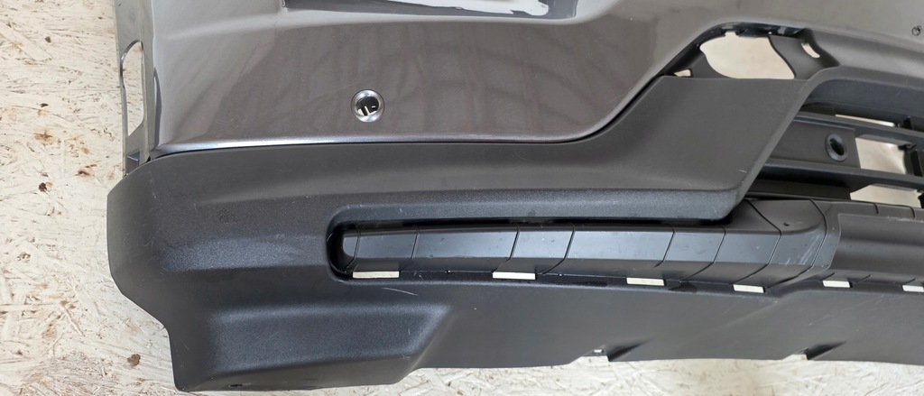 фото №6, Бампер перед передний explorer 6 vi