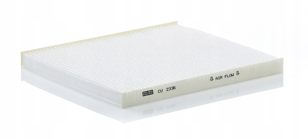 фото №1, Фільтр повітря салонний kia rio ii mann cu2336