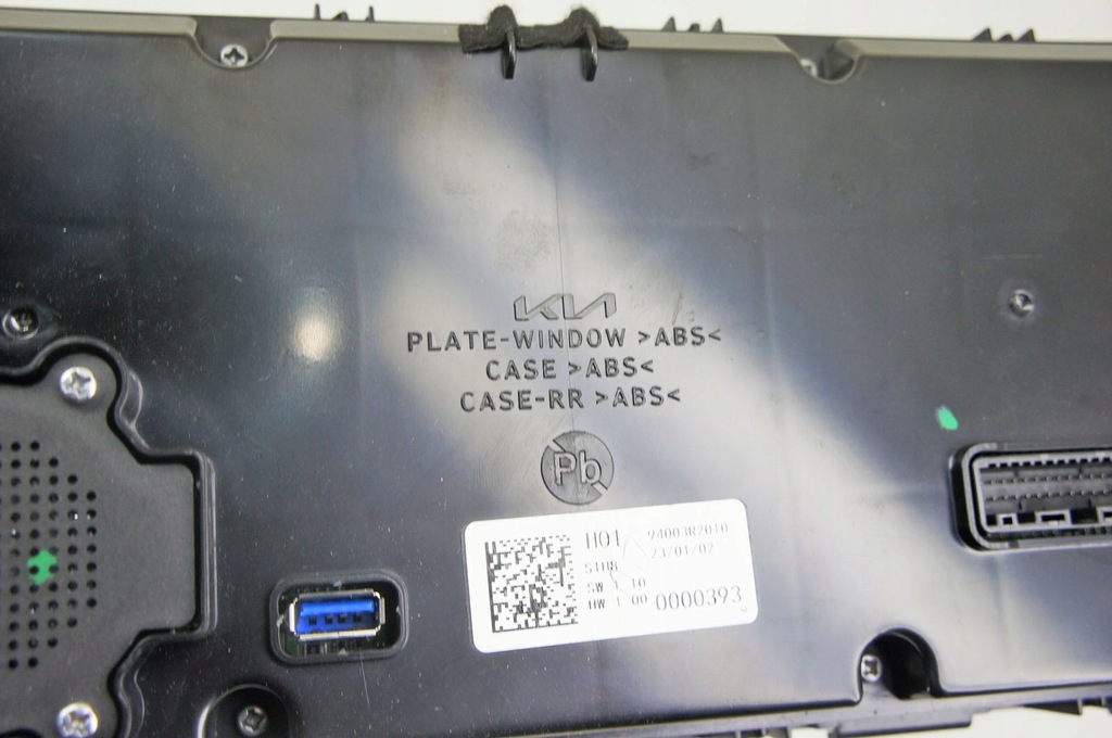 фото №5, Sh071 kia sportage v ^ 1.6i экран дисплей счетчик 94003r2010