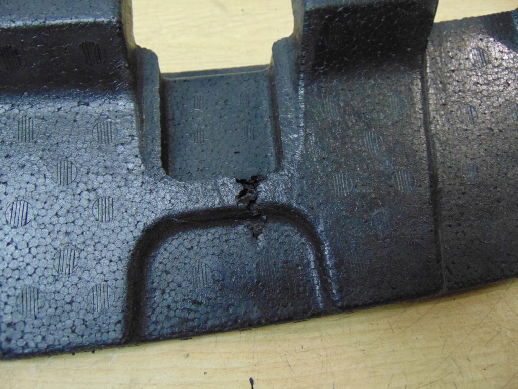 фото №7, Абсорбер бампера перед lexus ux 52614-76010