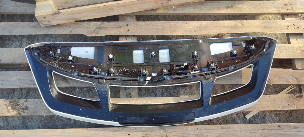 фото №7, Toyota c-hr chr c hr спойлер крышки задний задняя 76085f4010 76891f4010 org