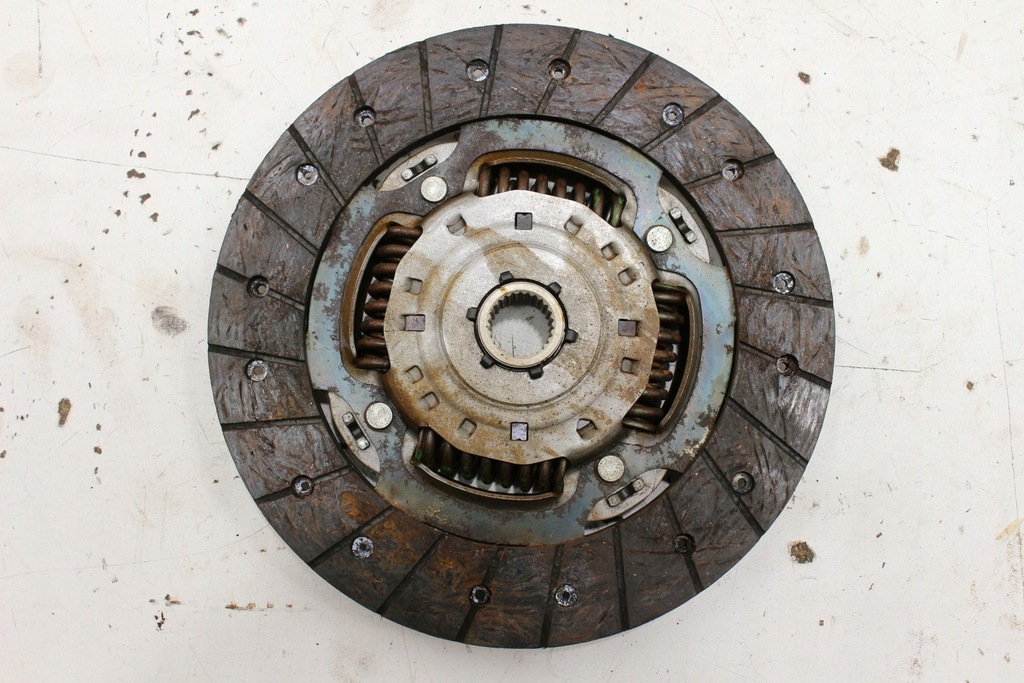 фото №8, Зчеплення диск притиск колесо renault captur 1.0 tce