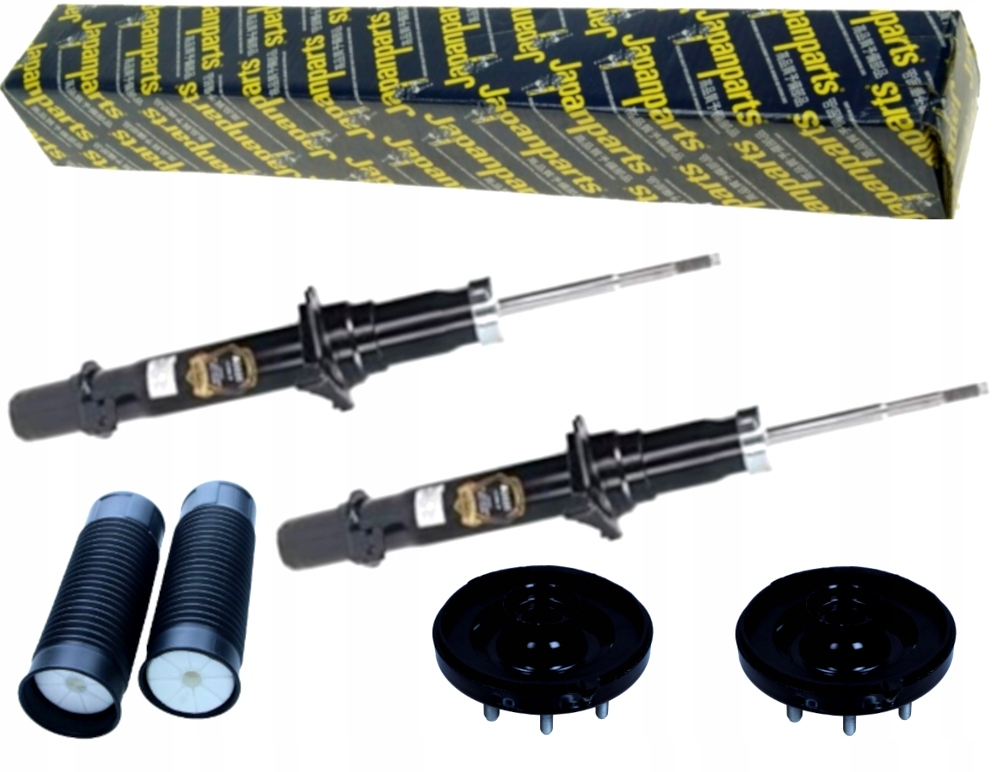 фото №1, Амортизаторы подушки безопасности отбойники перед honda accord viii