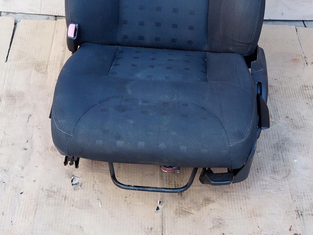 фото №5, Volvo v70 ii s60 lift сидіння лівий перед водія eu