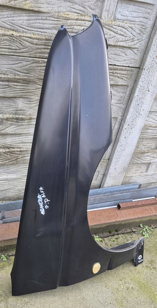 фото №2, Крыло правый перед alfa romeo 145 lift