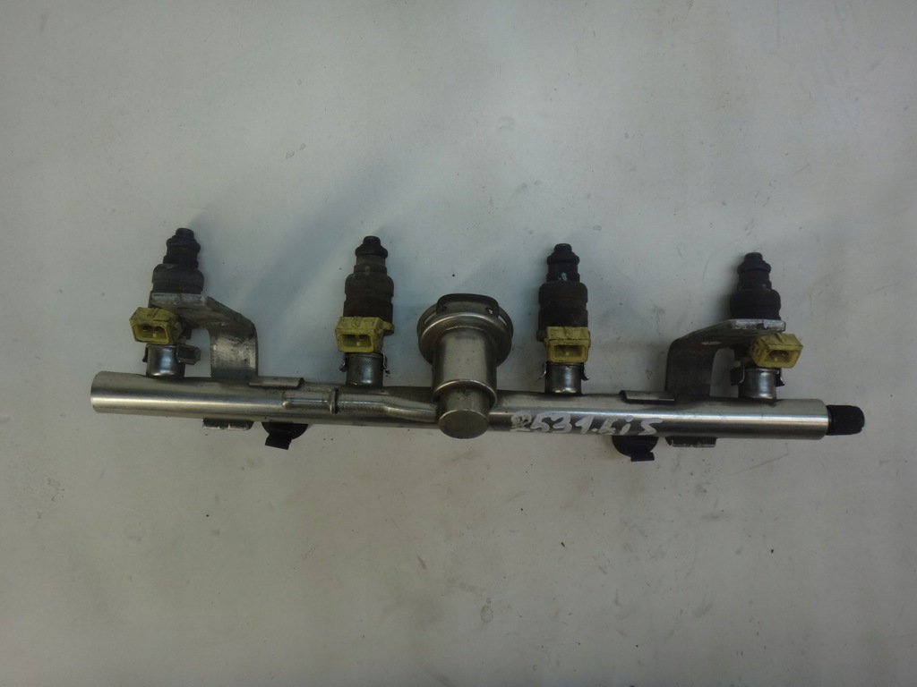 фото №5, Молдинг впрыскная форсунки инжектор mini cooper s r52 r53 1.6 i w11