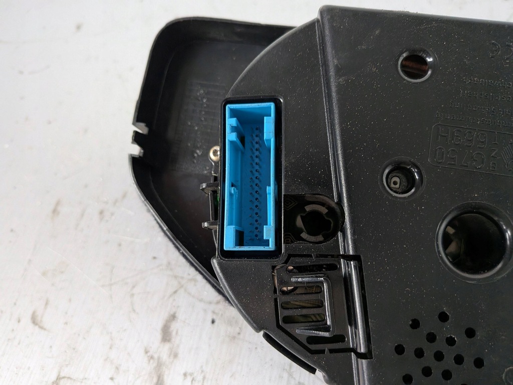 фото №6, Счетчик приборы audi a4 b5 lift 1.6 b 8d0915861l europa