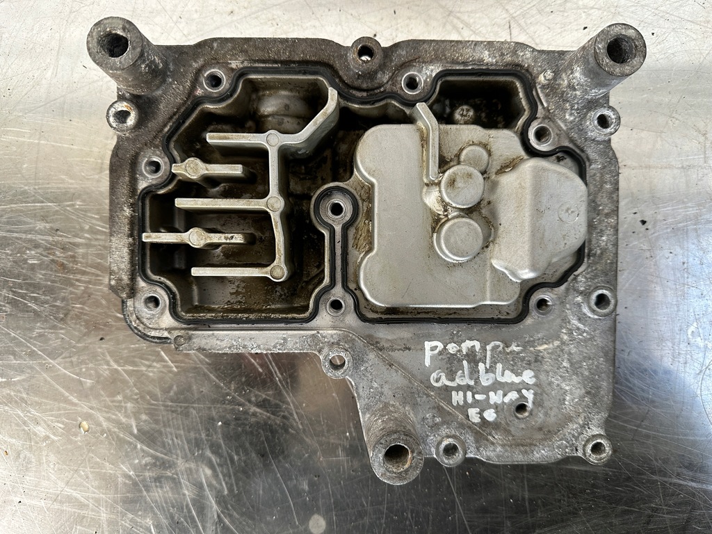 фото №1, Насос adblue iveco stralis hi-way euro 6