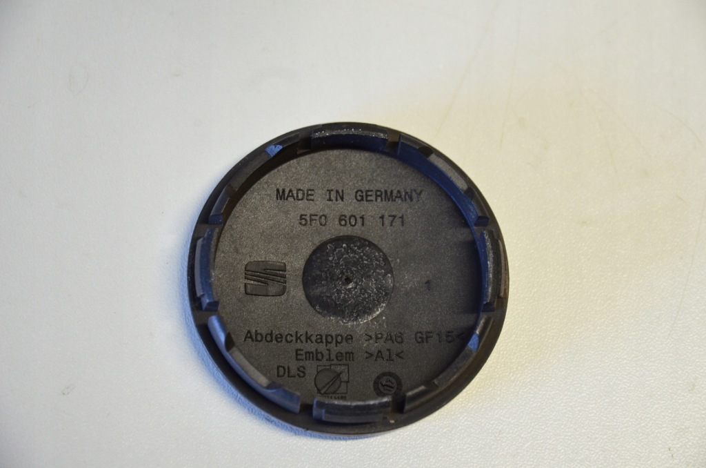 фото №4, Seat kapselki logo 5f0601171