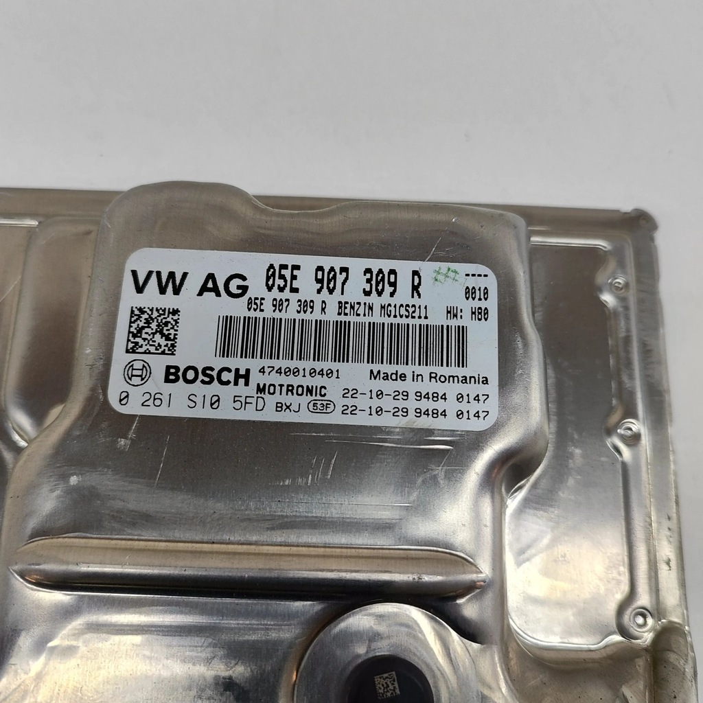 фото №6, Skoda karoq 2023 блок управления / модуль ecu