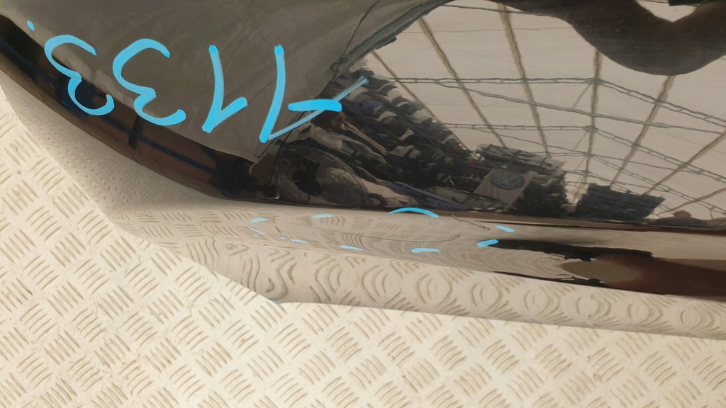 фото №5, Bmw 6 f13 coupe кришка багажника задня задня