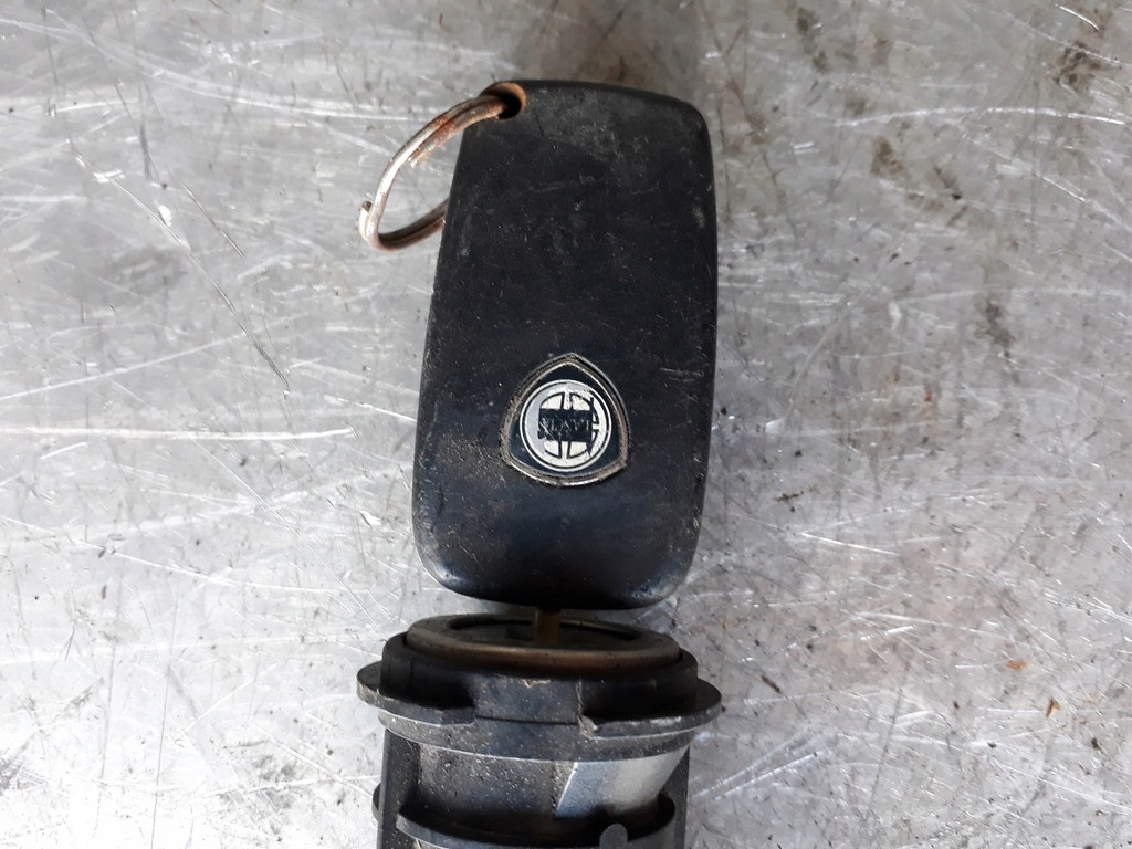 фото №3, Замок запалювання ключ fiat stilo