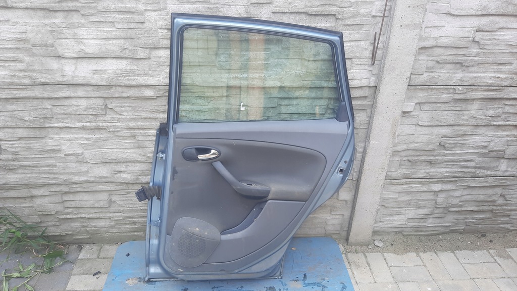фото №13, Двері задня праве seat altea 04r hb