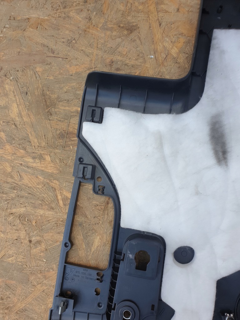 фото №9, Porsche panamera 970 защита стойка 970555188