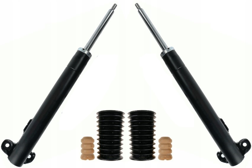 фото №1, Амортизатори перед захист mercedes w124 190 w201