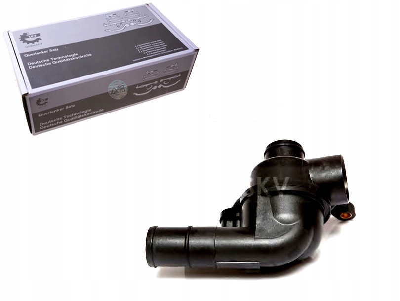 фото №12, Термостат rover 75 2.5 v6