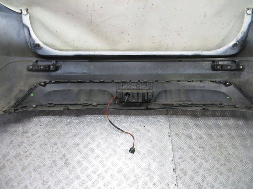 фото №9, Suzuki vitara iii lift бампер задняя задний 26u 18-