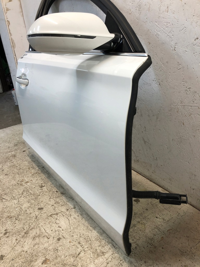 фото №5, Двері праве правий перед передні a8 d4 ly9c