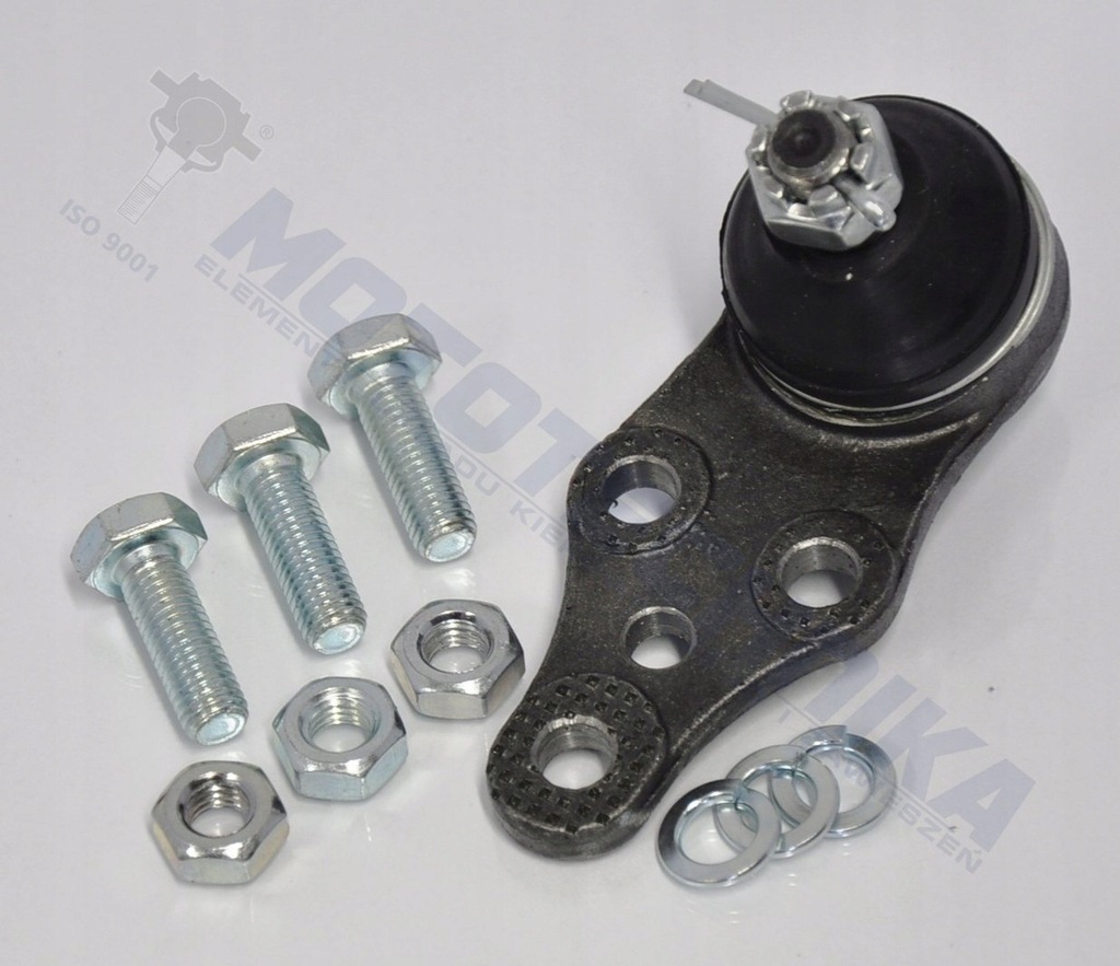 фото №1, Шаровая опора рычага перед lanos 06-pw-01 mototechnika