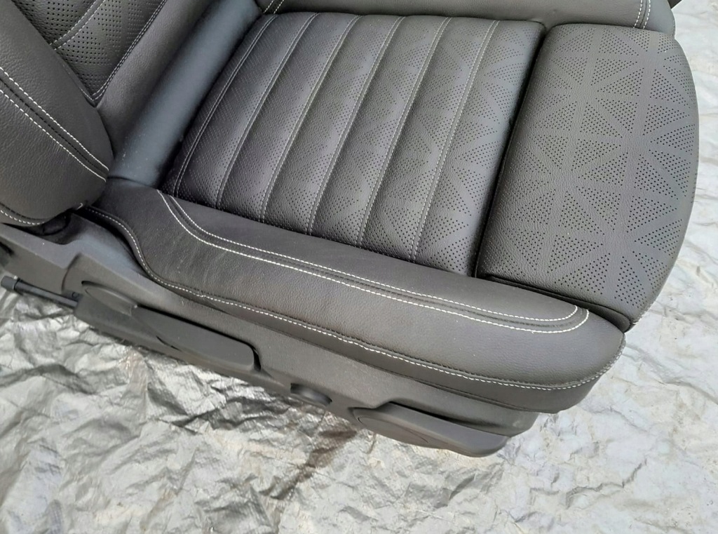 фото №5, Сиденья заднее сиденье сиденья комплект opel cascada кожа