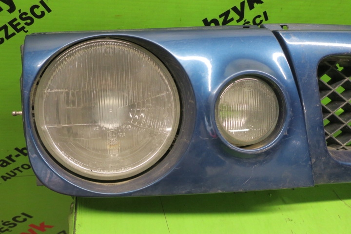 фото №1, Nissan terrano i lift фара правий рамка 1999-