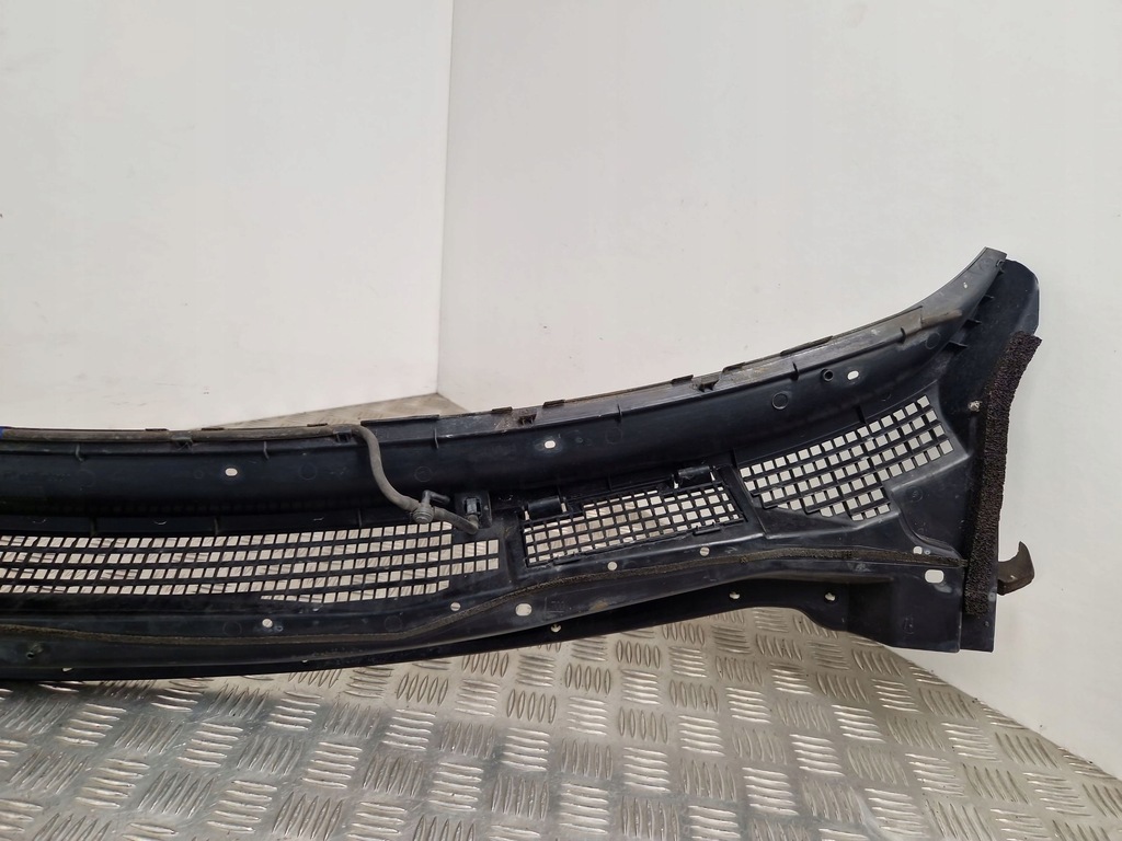 фото №9, Nissan qashqai+ 2 2013 жабо передні