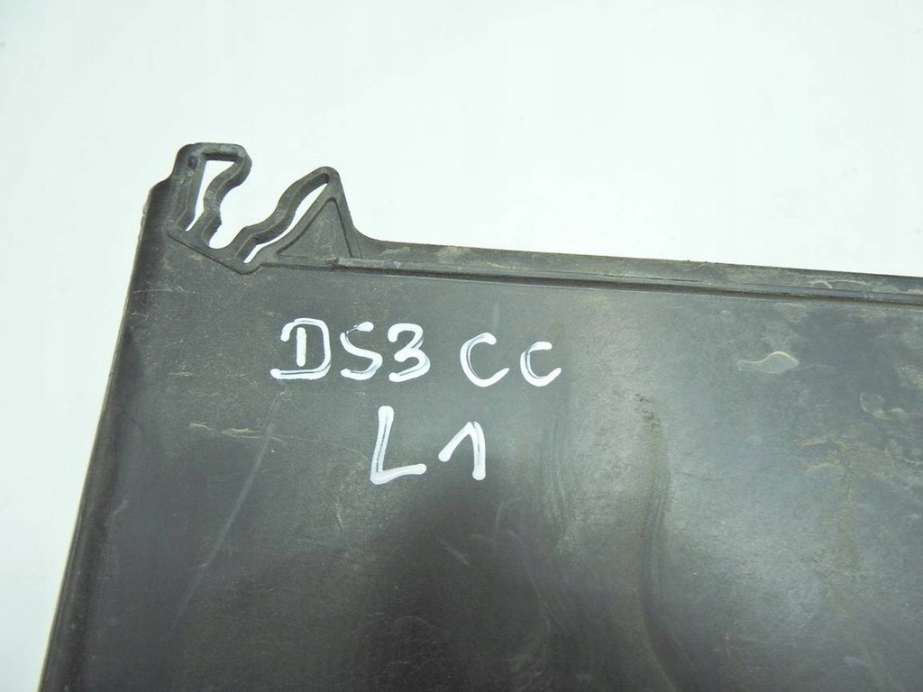 фото №7, Citroen ds3 09-14 cabrio 1.6 ehdi основание аккумулятор 9688783080