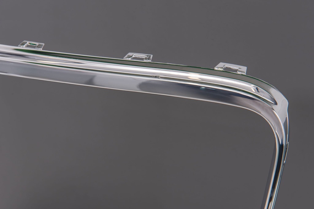 фото №11, Audi q7 / sq7 4l 2005-2015 рамка решетка хромированная 4l0853651a