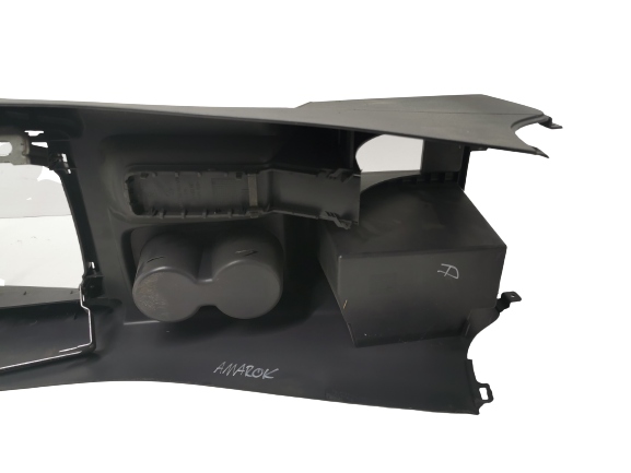 фото №6, Vw amarok туннель средний europa 2010 r