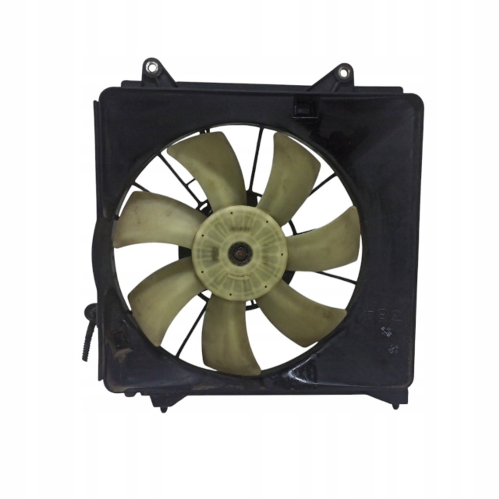 2010 honda insight електричний вентилятор радіатора Зі Шроту