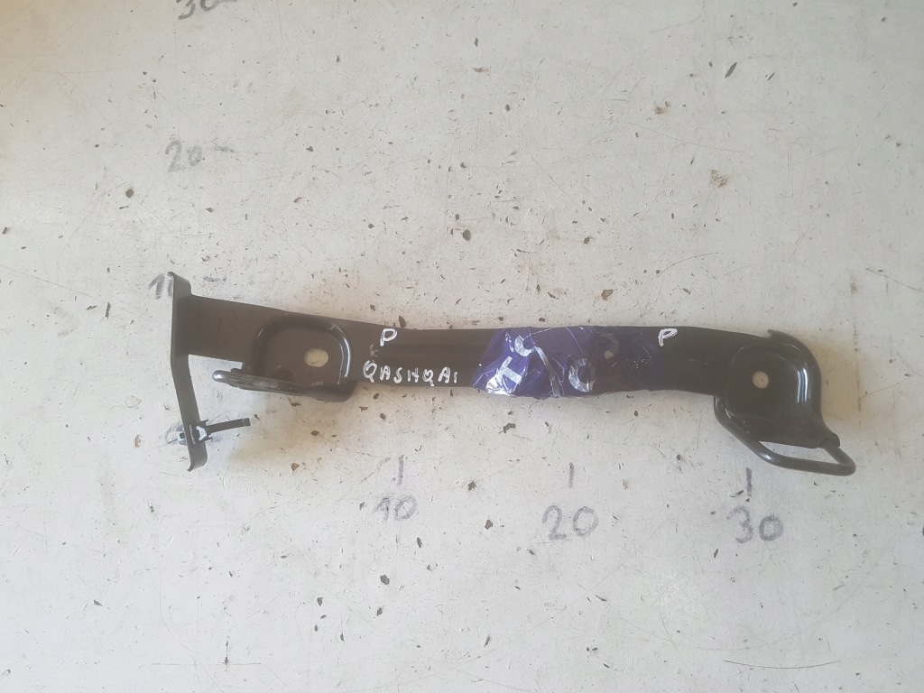 фото №1, Qashqai i 06-13r j10 крепление isofix правый задняя болты