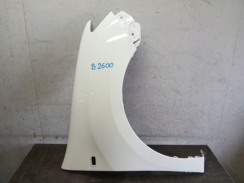 фото №1, Крыло перед правый dacia sandero ii 2