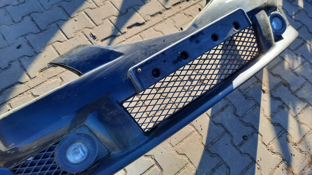 фото №4, Бампер перед mazda premacy 04r
