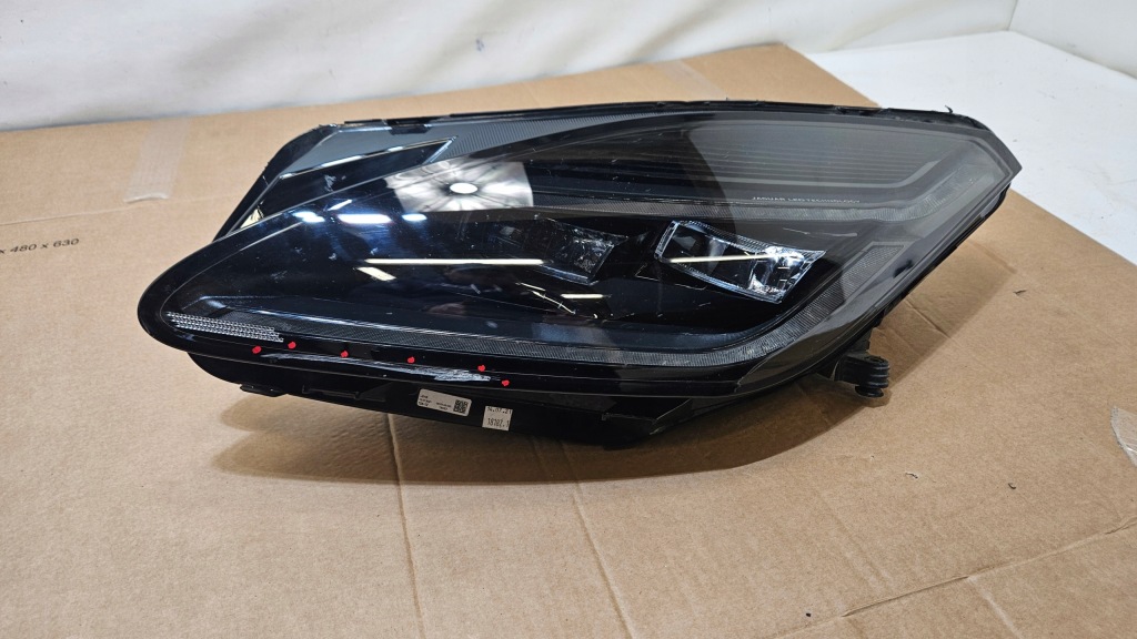 Купить Фара передняя левая jaguar e-pace full led x540 premium rt m9c3-13e030-ec