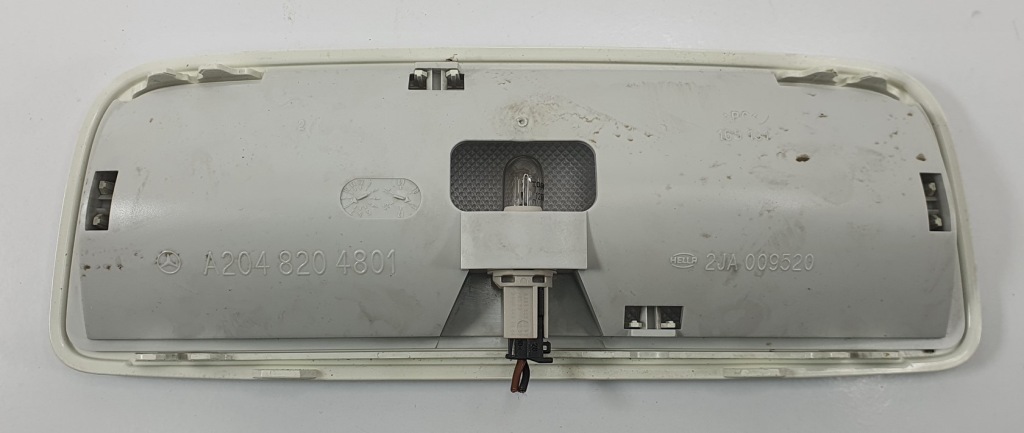 фото №2, Лампа освітлення салону mercedes glk x204